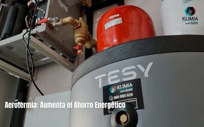 Aerotermia: Aumenta el Ahorro Energético