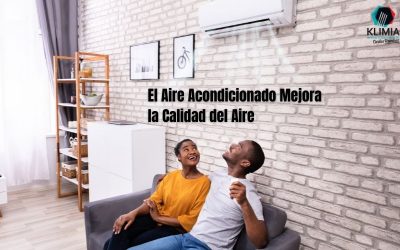 El Aire Acondicionado Mejora la Calidad del Aire